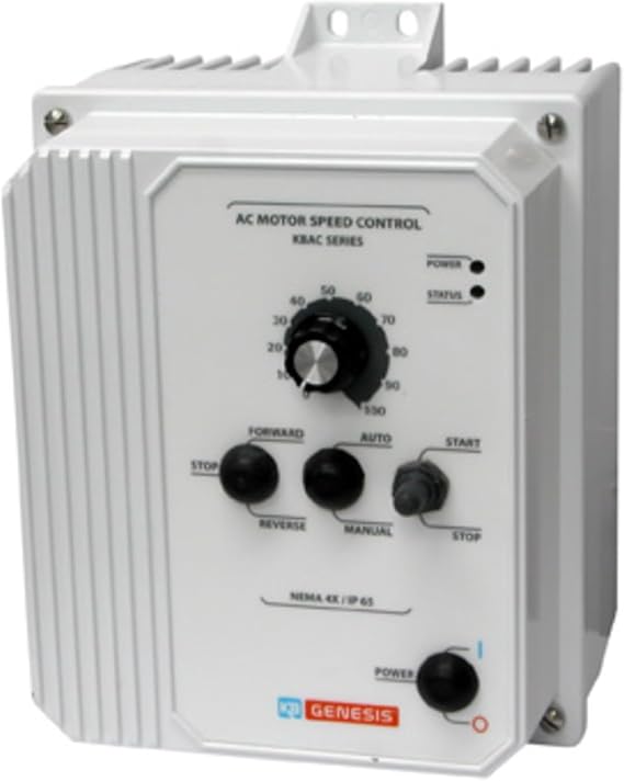 KB Electronics KB Electronics 9988N 1 Hp, KBAC, VFD, N4X