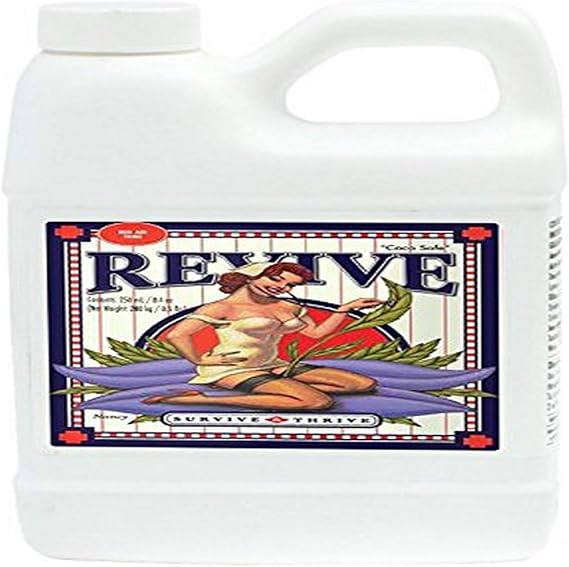 Advanced Nutrients Revive Plant Nutrient, 250 mL