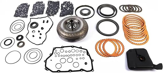 Automatic Transmission 6F35 for Ford for EcoSport for Edge for Fusion for Transit for Connect for Mazda