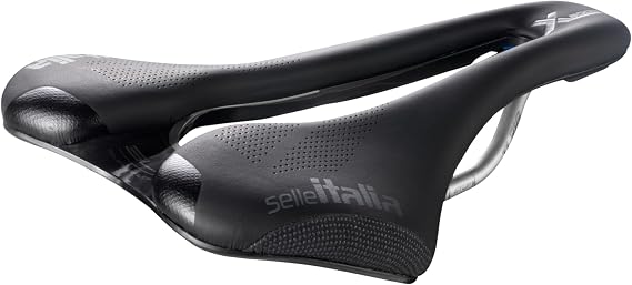 SLR Boost X-Cross Superflow TI Saddle