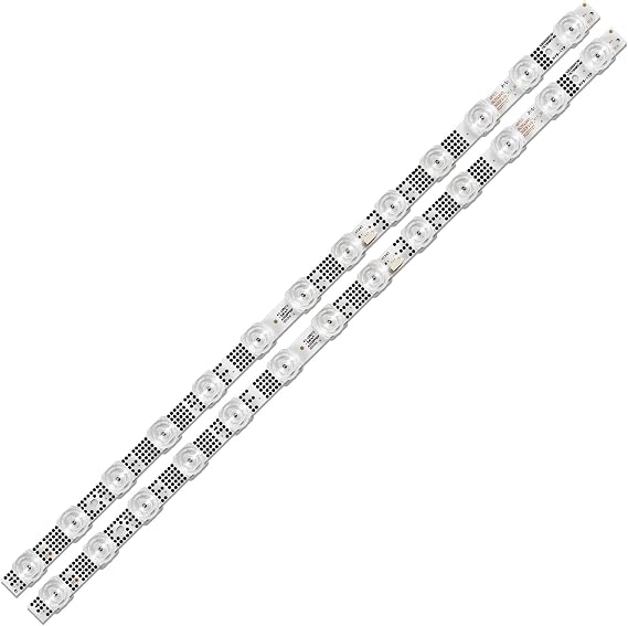LED Backlight Strip 13LED Fit for TCL 50P615 50G61 50S525 50S435 50S434 50S43 GIC50LB45_3030F2.1D V1.1 4C-LB5013-ZM06J LVU500NDEL