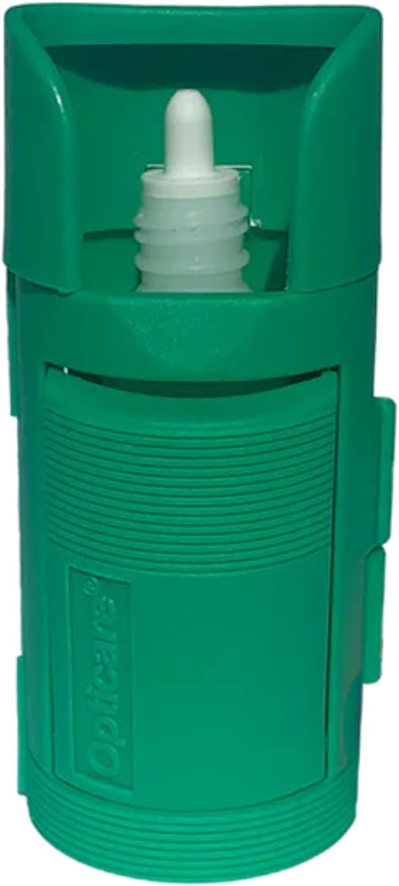 Homecraft Opticare Eye Drop Dispenser, Easy and Safe Application for Elderly or Disabled,Color May Vary