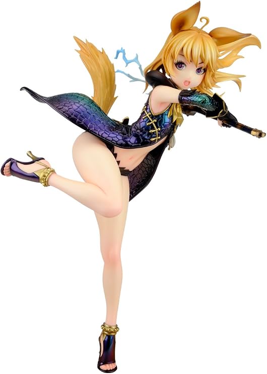 TERA: The Exiled Realm of Arborea - ELIN PVC Painted Finished Product