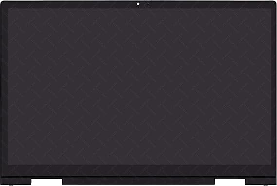 Replacement for HP Envy x360 15-ee 15z-ee 15m-ee 15m-ee0013dx 15m-ee0023dx 15-ee0047nr L93183-001 L93181-001 15.6 inches FullHD IPS LCD Display Touch Screen Digitizer Assembly Bezel with Board