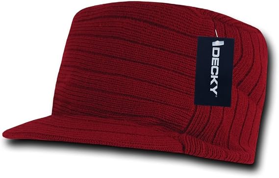 DECKY Flat Top Cap