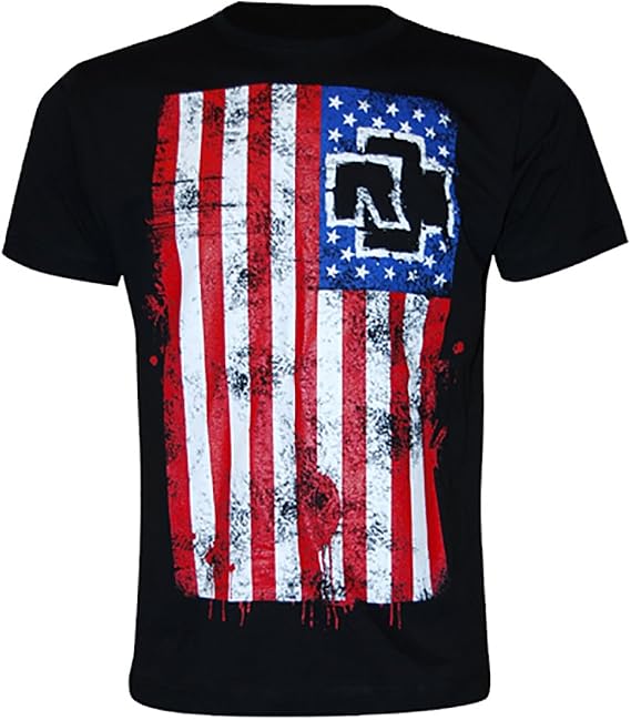 Rammstein, T-Shirt Amerika