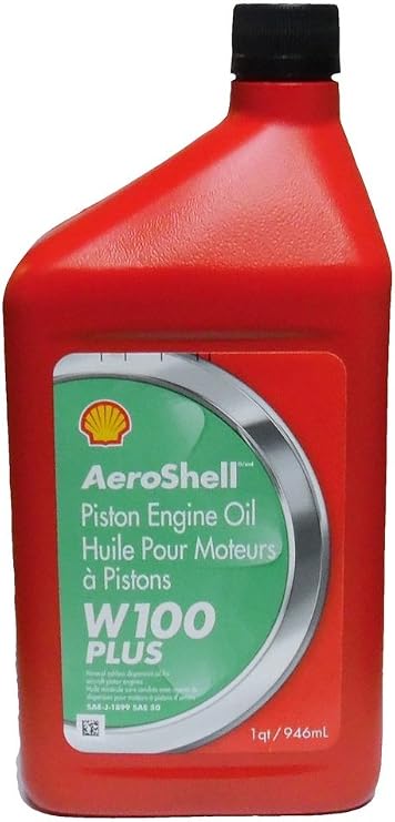 Aeroshell W100 Plus
