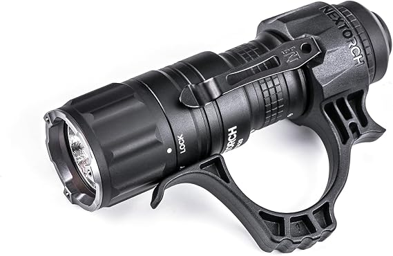 NEXTORCH TA20 Mini Tactical Flashlight 1000 lumens for Outdoor