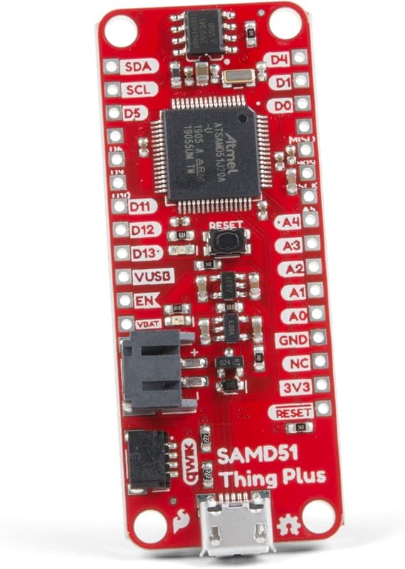 SparkFun Thing Plus - SAMD51 Development Board