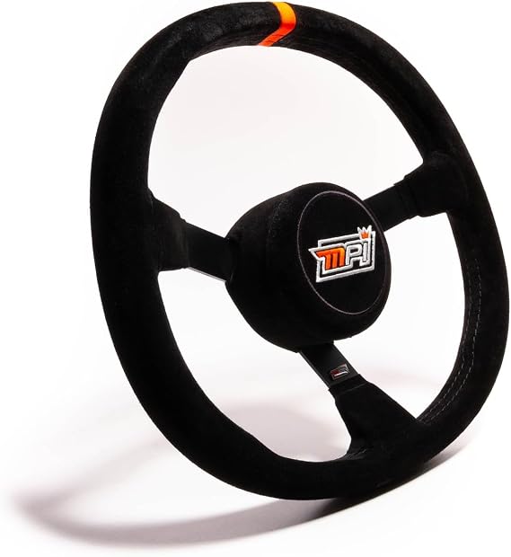 MPI MPI-MP2-14 Steering Wheel, 1 Pack