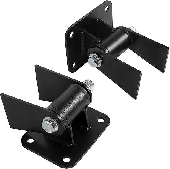 KUAFU Ls Swap Motor Mount Compatible with LS Series LS1 LS2 LS3 LS6 LS7