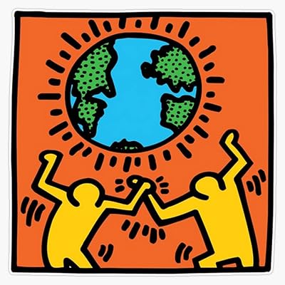 Save The Earth Bumper Sticker Vinyl Decal 5