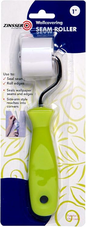 Zinsser 98005 Wallpaper 1" Seam Roller