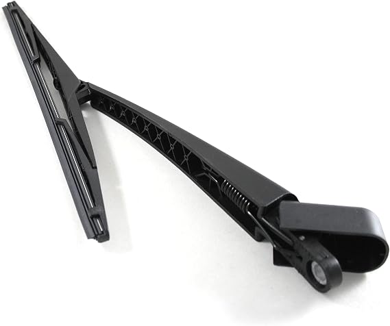 Rear Windscreen Window Windshield Wiper Arm Blade Set Black For ix35 i30 i20 Tucson