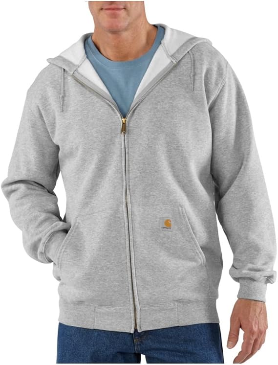 Carhartt Men's Marquette Full-Zip Sweatshirt