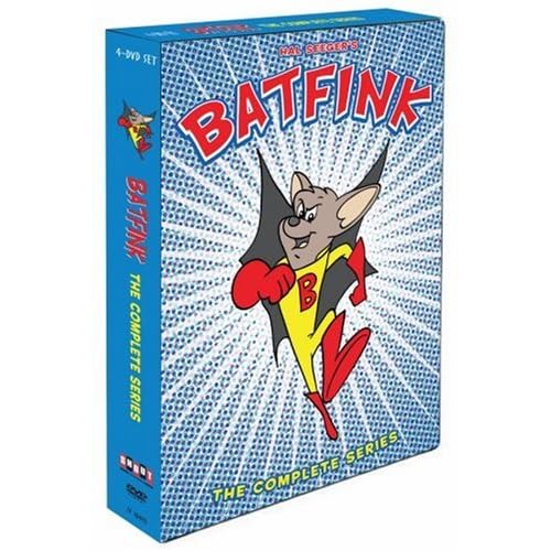 Batfink: The Complete Series [DVD]