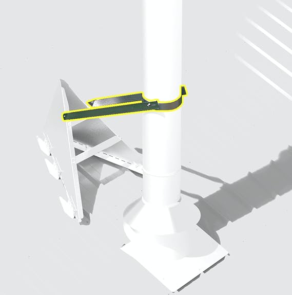 Kuma Snow Destroyer Brace Kit