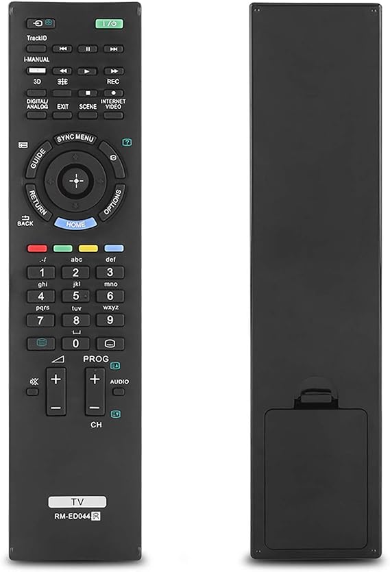 RM-ED044 Replacement Remote Control Replacement for Smart TV