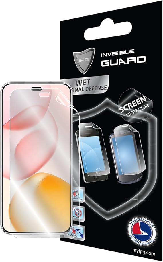 Honor 400 Pro için IPG Hydrogel Ekran Koruyucu
