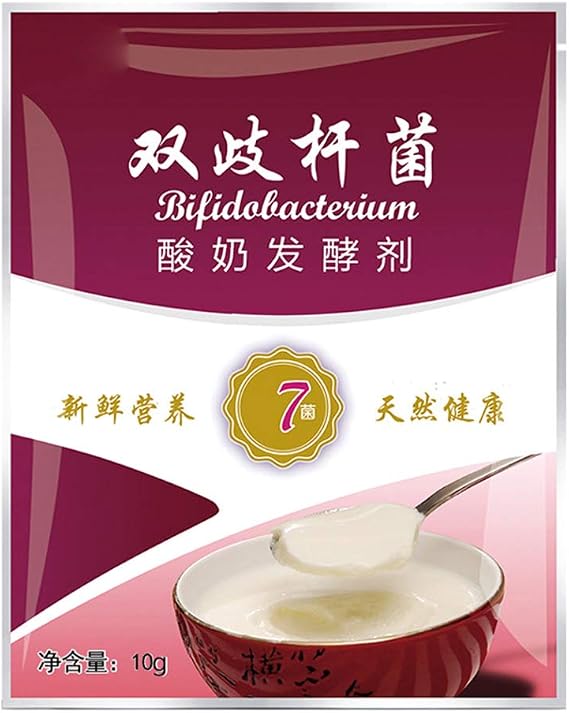 10g Lactobacillus Yogurt Starter Make Dessert Home Made Lactobacillus Fermentation Powder Maker Homemade Yogurt Melts for Kids