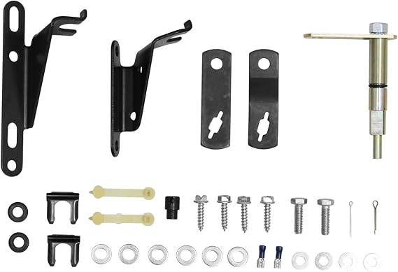 Hurst 3730004 Quarter Stick 2 Shifter Installation Kit