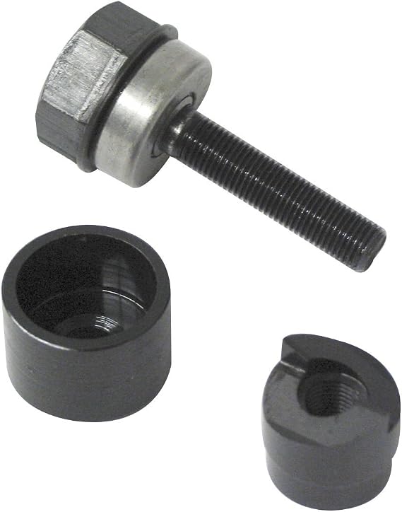 Greenlee Knockout Punch, 1 In