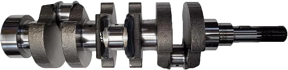 Crankshaft for Isuzu 4ZD1 Engine
