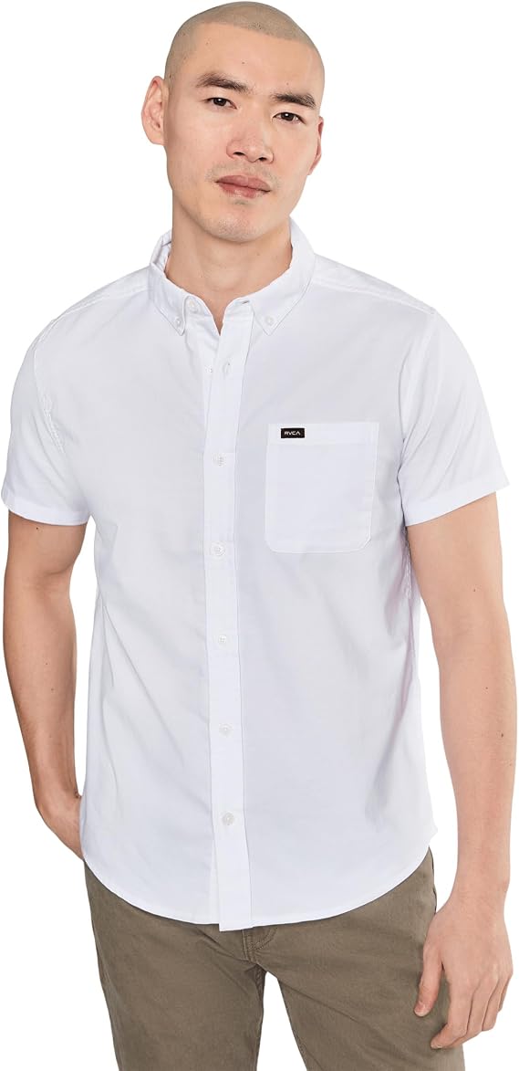 RVCA That'll Do Stretch Short Sleeve