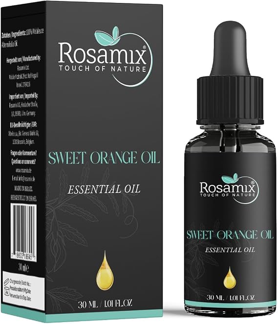 Sweet Orange Oil