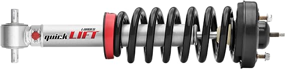 Rancho QuickLIFT RS999946 Suspension Strut and Coil Spring Assembly