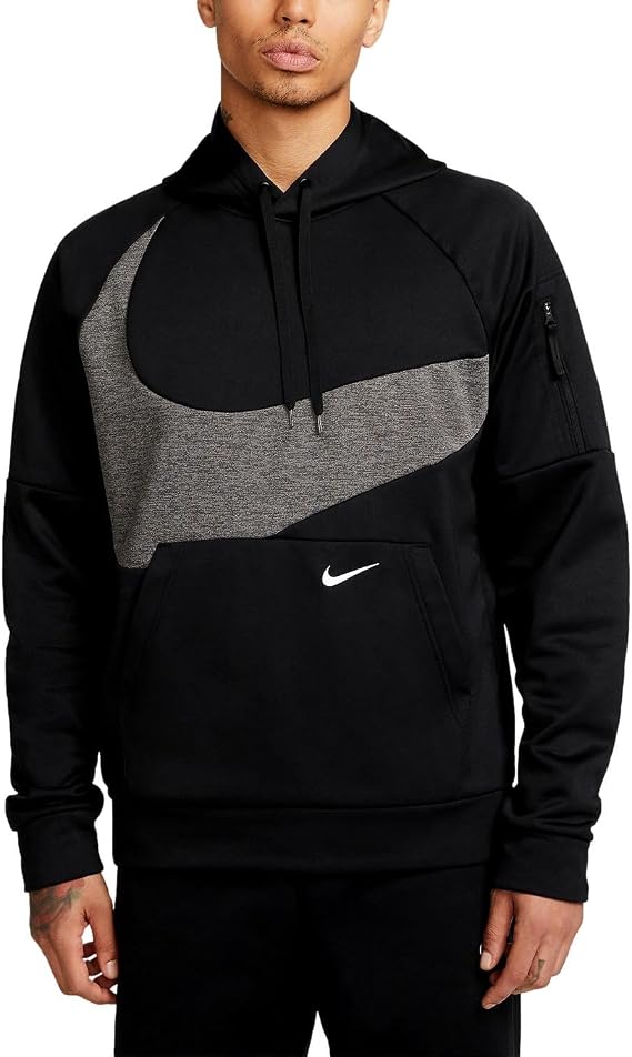 Nike Therma-FIT Men's Pullover Fitness Hoodie