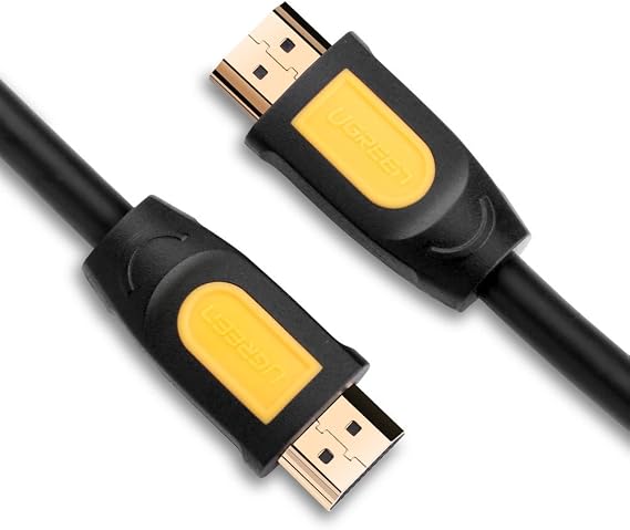 Ugreen 4K HDMI Kablo, 1 Metre, Siyah