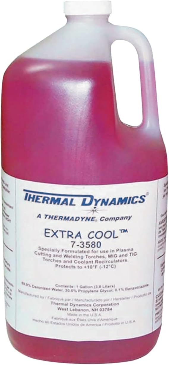 Extra Cool Coolant 1Gl 2/Min