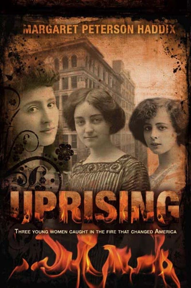 Uprising Hardcover – September 25, 2007