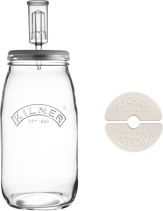 Kilner Create & Make Fermentation Set | 3L