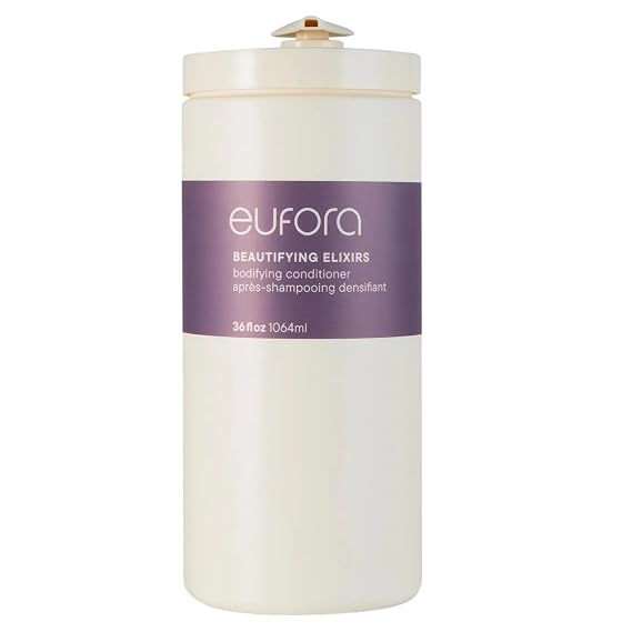 Eufora Beautifying Elixirs Bodifying Conditioner 36 Oz