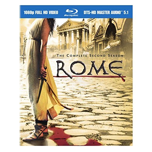 Rome: Season 2 [Blu-ray]