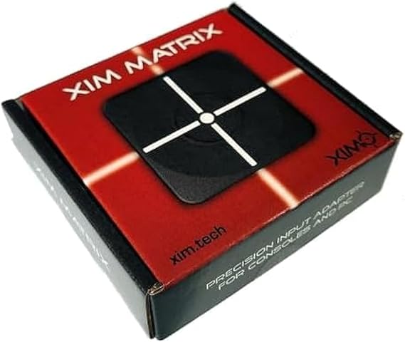 XIM Matrix Multi-Input Gaming Adapter