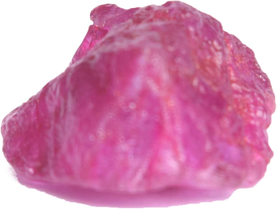 Ruby Rough Loose Gemstone AAA+ Quality Raw Red Ruby 100% Natural Red Ruby 12.00 Carat Certified Ruby Stone