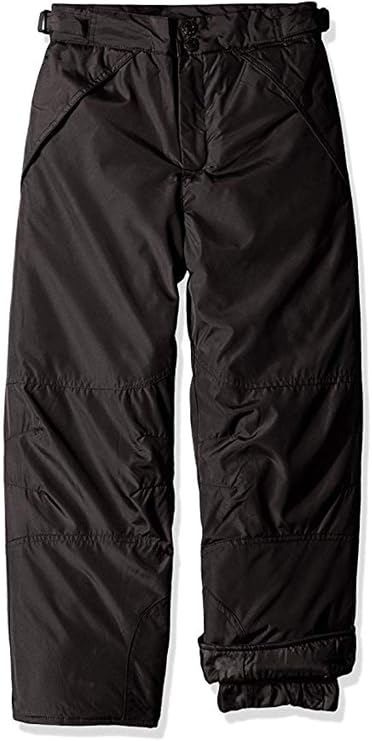 London Fog Boys Classic Heavyweight Snow Pant