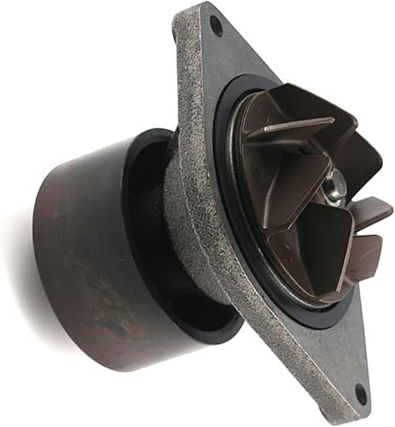 Water Pump 5524785 5312296 3800984 2854835 Compatible with Case IH 440 440CT 450 450CT 465 85C 85U 90 95 95C 95U 105U For Cummins