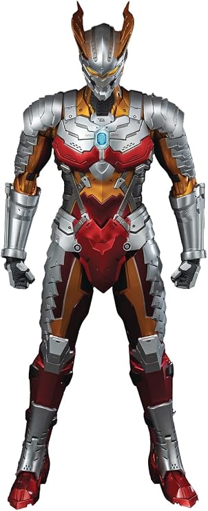 threezero FigZero Ultraman Suit Zero SC Mode 1:6 Scale Action Figure