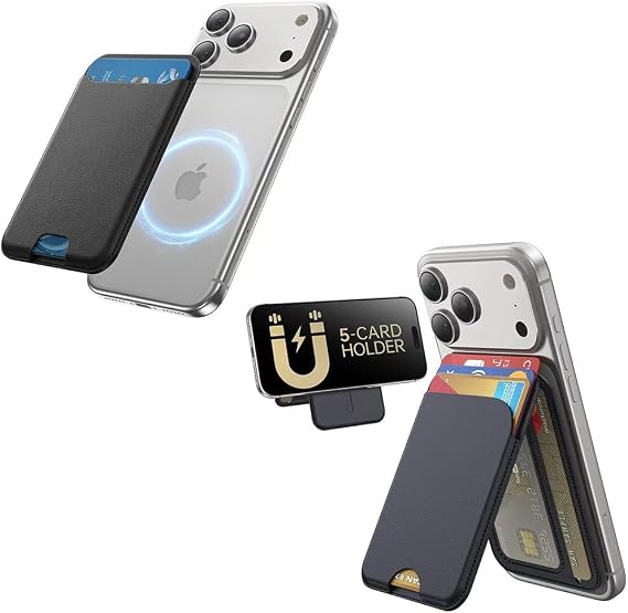 TWZKG Slim Wallet + Stand Wallet