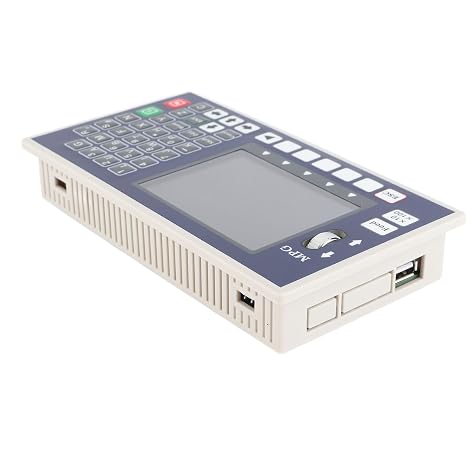 CNC Motion Controller System, Motor Controller Servo Stepper Motor Controller Programmable Motion CNC System 4Axis Pulse, Single Board Computers (Four axis)
