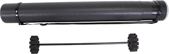 SAS Adjustable Archery Arrow Case Carrier with Strap