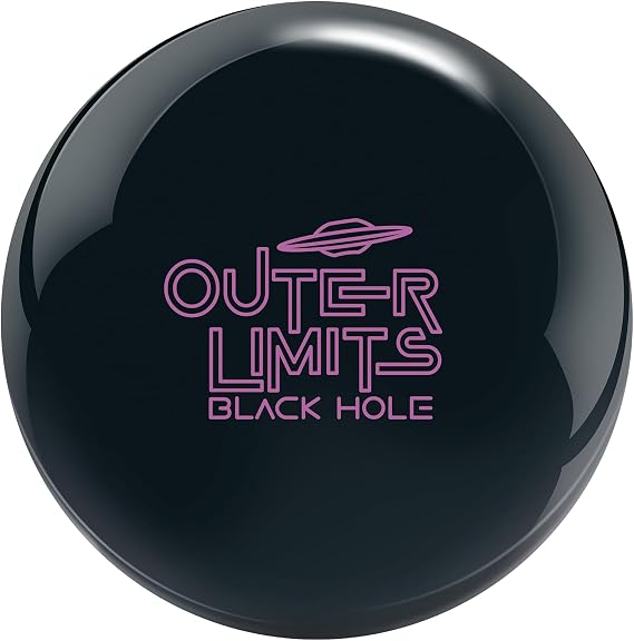 RADICAL Outer Limits Black Hole Bowling Ball