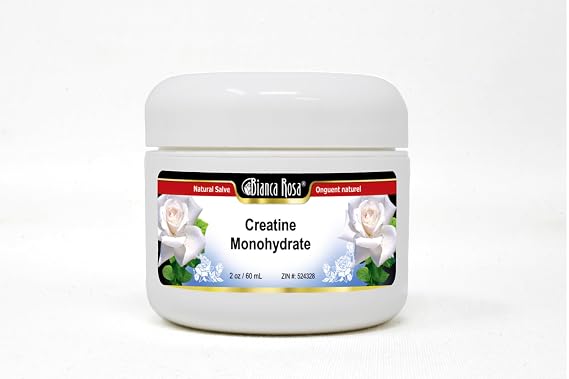Bianca Rosa Creatine Monohydrate Salve (2 oz, ZIN: 524328)