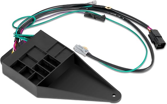 909510000 RV Step Control Unit Replacement for Kwikee IMGL Electric Steps, Compatible with Series 22 23 28 30 32 35 40 47, Replace LC379146, 12V Electric Step Controller Assembly