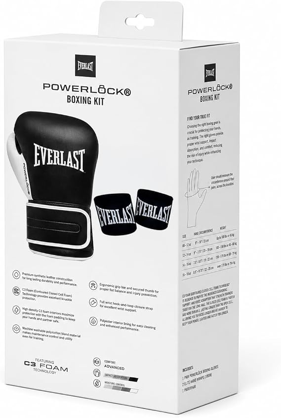 Everlast Powerlock OG Training Kit