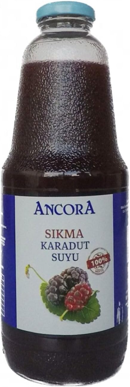 Ancora Karadut Suyu 250 Mililitre